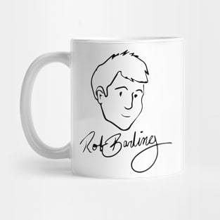 Rob Barling Logo Mug